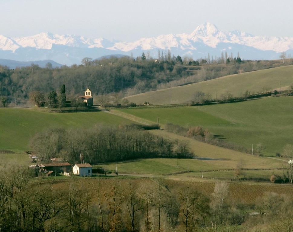 Villa Monplaisir Latrape Exterior photo